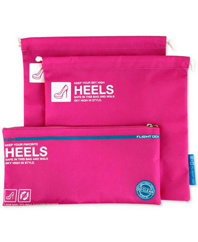 Shoe Bags | Honeymoon Travel Essential