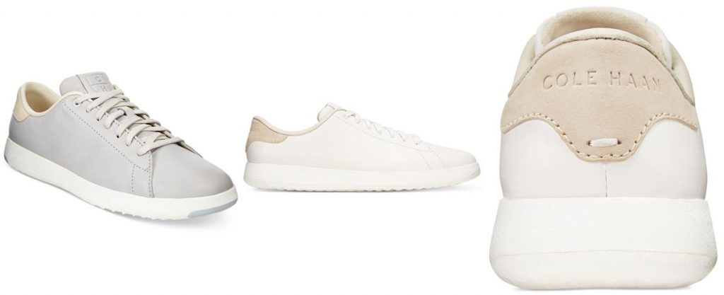 Cole Haan Sneakers | Travel Essentials for Your Honeymoon