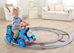 Power Wheels Thomas & Friends, Thomas Train with Track