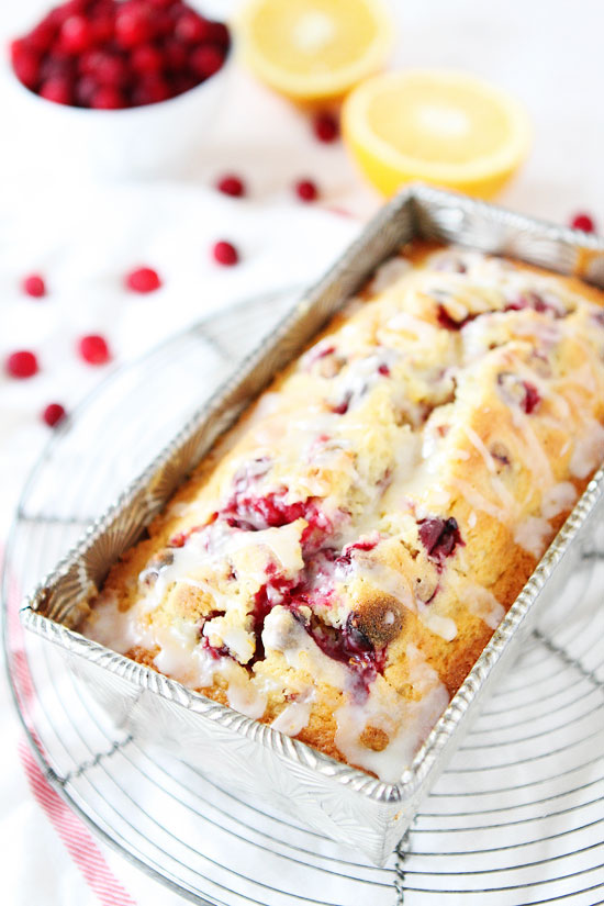 Win the Holidays with these Simple and Delicious Breakfast Recipes | Orange Cranberry