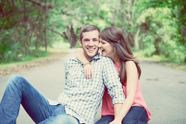 So many practical uses for your engagement photos