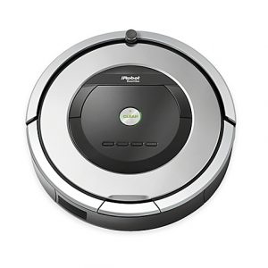 iRobot® Roomba® 860 Vacuum Cleaning Robot