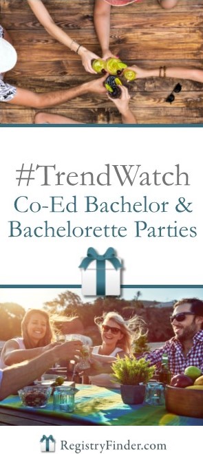 Thinking about a Co-Ed Bachelor/Bachelorette Party? Check out this post first! | RegistryFinder.com