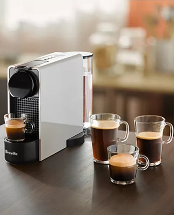 Wedding Registry | Espresso Machine