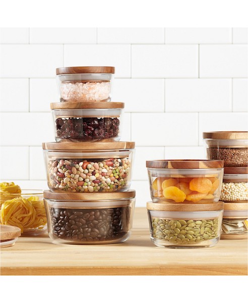 Wedding Registry | Food Storage | Pyrex