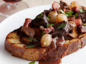 Beef Bourguignon | Entertaining Recipes | Valentine's Day Dinner