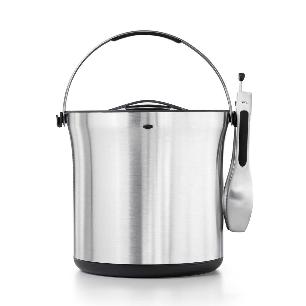 OXO Stainless Steel Ice Bucket