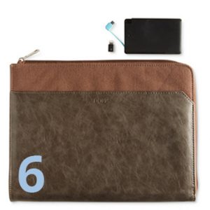 Tablet Case | Leather Portfolio | Gift Ideas for Guys