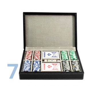 Poker Set | Gifts for Men | Gifts from the Groom