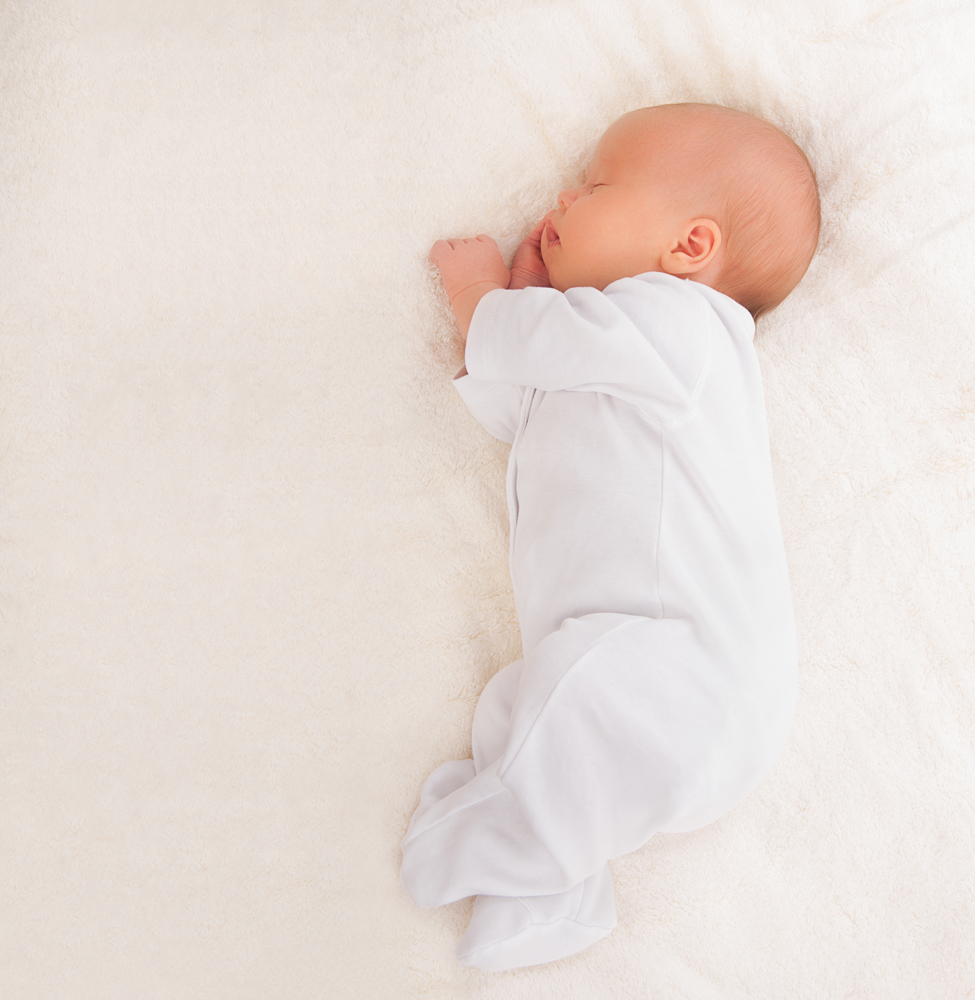 Sleeping Infant - Create a BabyList baby registry - find it on RegistryFinder.com