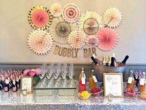 Brunch and Bubbly Bridal Shower from Catch My Party