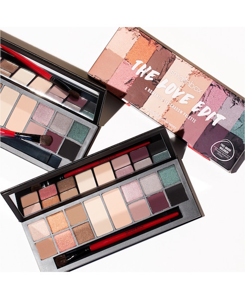 Smashbox The Love Edit: Romantic Eye Shadow Palette