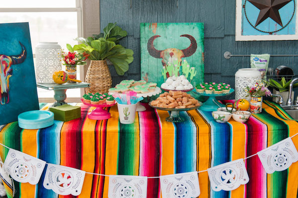 Bridal Shower Fiesta 