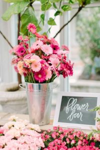 Garden Themed Bridal Shower from Style Me Pretty