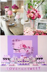 Spring Bridal Shower Ideas | Fall Bridal Shower Ideas | Valentine’s Day Bridal Shower Ideas Ideas