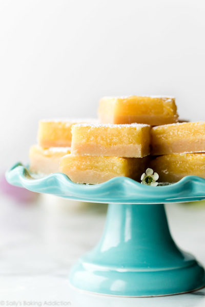 Lemon Bars