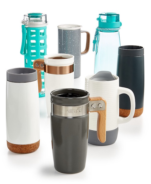 Ello Travel Drinkware Collection