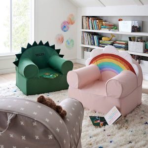 Best Personalized Baby Gifts | Crate&kids Large Nod Chair