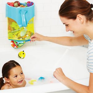 Bath Toy Organizer | Best New Baby Products