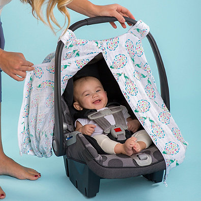 Car Seat Cover | 2017 Best New Baby Products