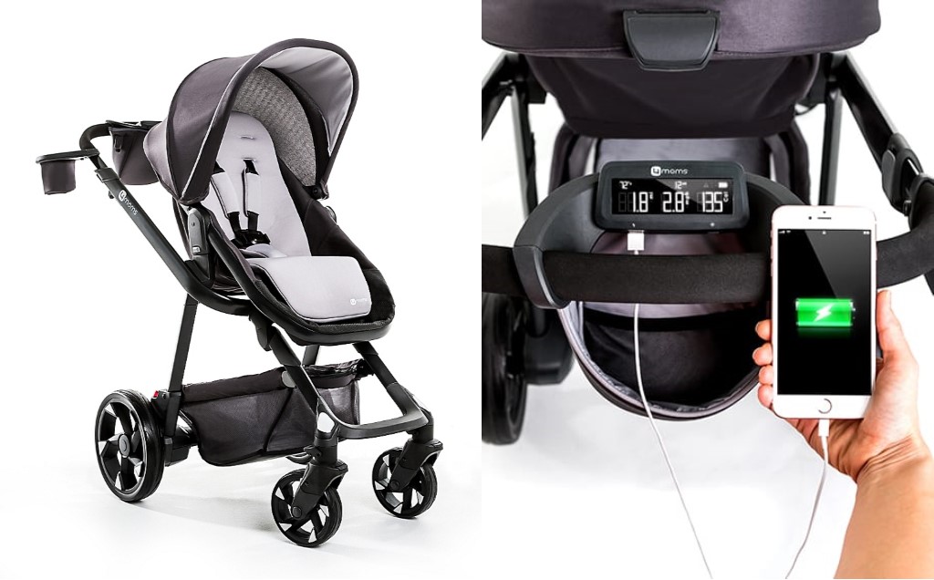4moms Moxi Stroller | Best New Baby Products