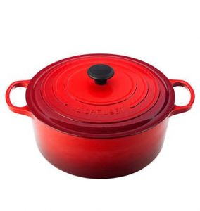 Belk Registry Guidelines | Le Creuset Signature 7.25-qt. Round French Oven