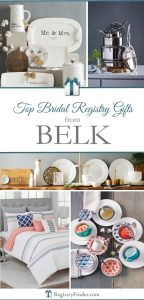 Belk Registry