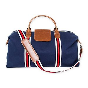 15 Dorm Room Essentials l Duffel Bag