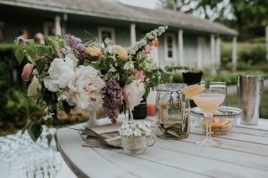 Signature Cocktail Recipes | How to Style a Wedding Bar