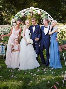 Macy’s Bridesmaid Dresses | Wedding Party Style