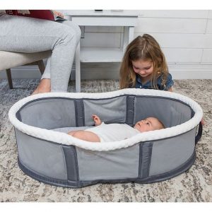 What You Need for Second Baby | BabyDelight Portable Bassinet