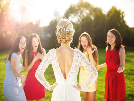 How to Talk to a Difficult Bride | Bridesmaid Tips