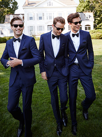 Macy’s Menswear | Groom Attire