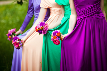 Ugly Bridesmaid Dresses | Tips for Bridesmaids