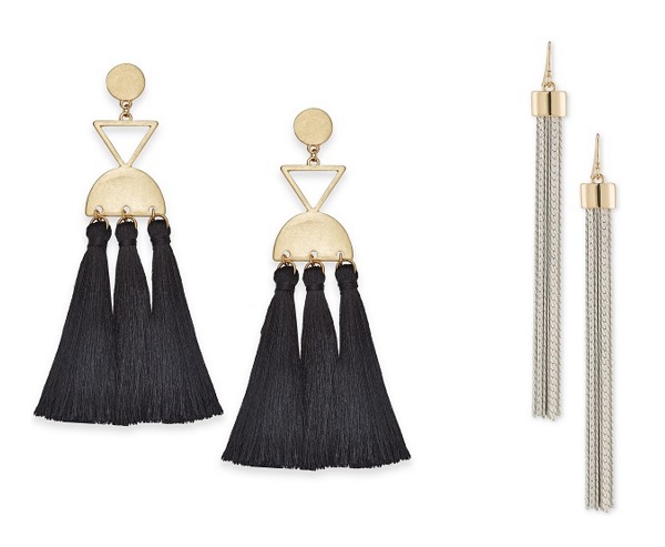 Fall Wedding Accessories | Earrings