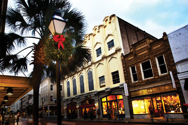 Winter Honeymoon Destinations | Charleston, South Carolina