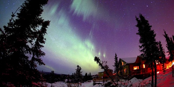 Winter Honeymoon Destinations | Alaska