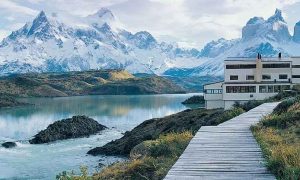 Winter Honeymoon Destinations | Patagonia, Argentina