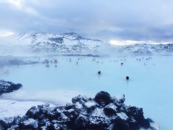 Winter Honeymoon Destinations | Reykjavik, Iceland