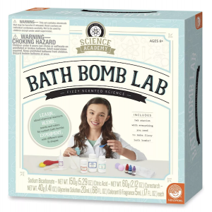 STEM Toys for Children of All Ages | Bath Bomb Lab