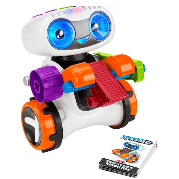 STEM Toys for Children of All Ages | Fisher-Price Code ‘n Learn Kinderbot