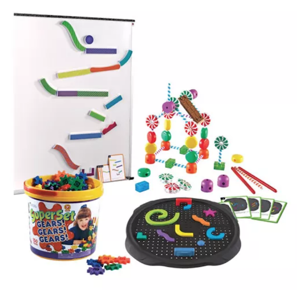 STEM Toys for Children of All Ages | Early Engineering Set