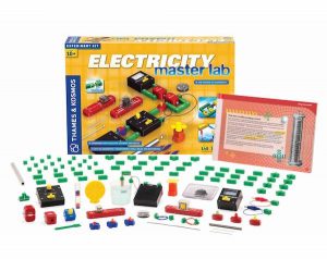 STEM Toys for Children of All Ages | Electricity: Master Lab
