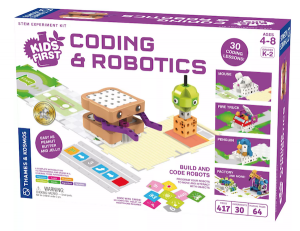 STEM Toys for Children of All Ages | Kids First Coding & Robotics