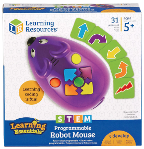 STEM Toys for Children of All Ages | STEM Programmable Mouse