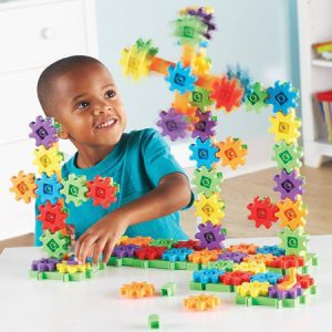 Learning Resources Gears! Gears! Gears! | Top STEM Toys for Children ages 3-5
