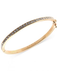 Givenchy Bracelet from Macy’s | Bridal Earrings from Macy’s