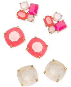 kate spade new york Stud Earrings from Macy’s | Bridal Earrings from Macy’s