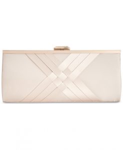 INC Kelli Kelsie Clutch from Macy’s