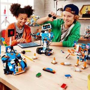 LEGO Boost Creative Toolbox | Best STEM Toys for Older Kids